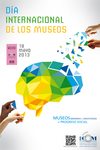 18 de mayo Dia Internacional de los Museos